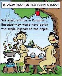 Adam and Eve