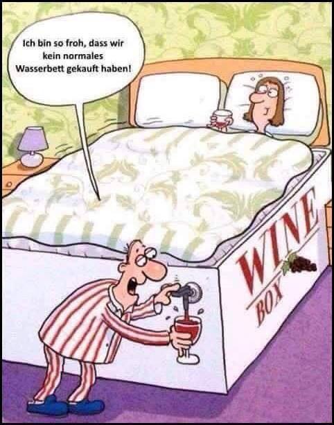 Wasserbett